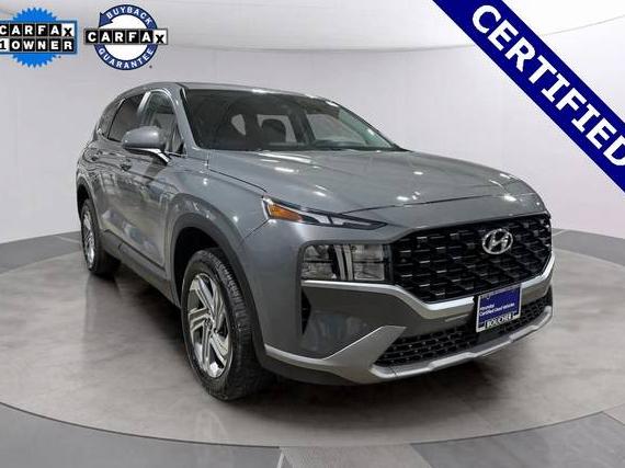 HYUNDAI SANTA FE 2021 5NMS1DAJ7MH333645 image